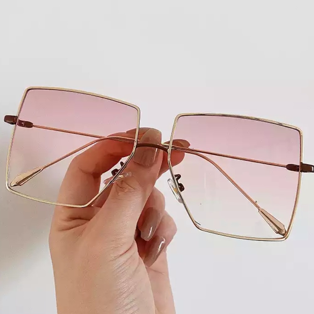 Women stylish sunglasses